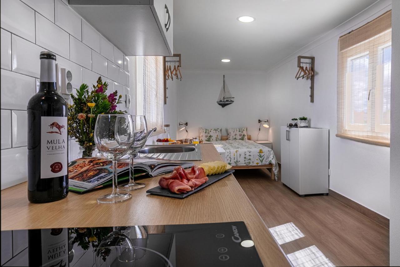 Casa Da Falesia 28 - Estudio Пениш Екстериор снимка